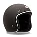 Bell Solid Custom 500 Carbon Cruiser Motorcycle Helmet - Matte Black / 2X-Large RS.61649.00