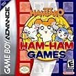 Hamtaro: Ham-Ham Games GBA
