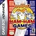 Hamtaro: Ham-Ham Games GBA