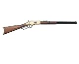 Denix 1866 Lever-Action Repeating Replica Gun (Brass)