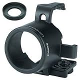 Adorama T-Thread Adapter Kit for the Canon Powershot S60, S70 & S80 Digital Cameras.