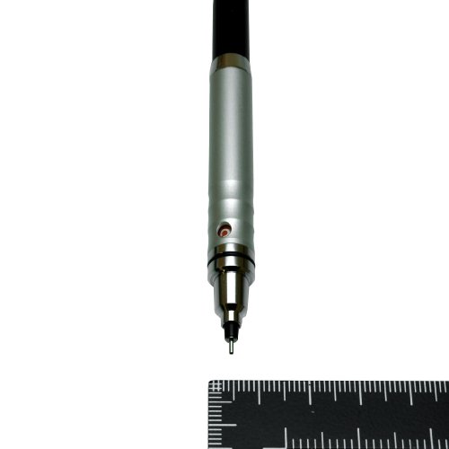 三菱鉛筆 シャープペン「クルトガ」ハイグレードタイプ 0.5mm【ホワイト】 M5-1012
