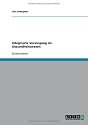 Integrierte Versorgung im Gesundheitswesen