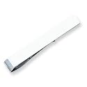 Tie Bar ,Tie Clip, Sterling Silver