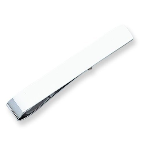 Tie Bar ,Tie Clip, Sterling Silver