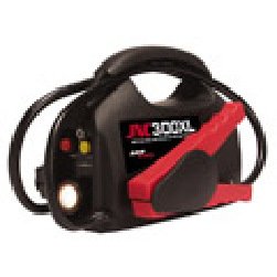Jump-N-Carry JNC300XL Ultra-Portable Rechargeable Jump Starter with Flashlight