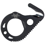 Benchmade - 5 Rescue Hook, Black Finish, Coyote Tan Soft Sheath