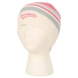 Carolina Hurricanes Women's Knit Beanie / Winter Hat - White & Pink