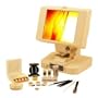 Einstein Mega Screen Microscope