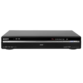 Sony RDR-HXD870 - DVD Recorder With 160GB Hard Drive - With Freeview - Black