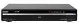 Sony RDR-HXD870 - DVD Recorder With 160GB Hard Drive - With Freeview - Black