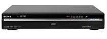 Sony RDR-HXD870 - DVD Recorder With 160GB Hard Drive - With Freeview - Black