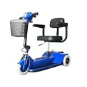 Zip'r Zipr Break down Electric Travel Mobility Scooter