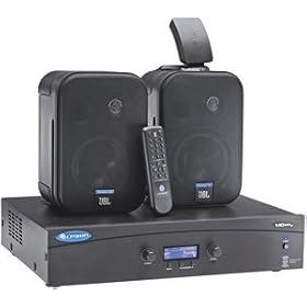Xm Radio Business Music System with Jbl Speakers