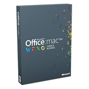 [AMAZON] 25,- Euro Rabatt auf verschiedene Mac Office 2011 Home and Business Versionen
