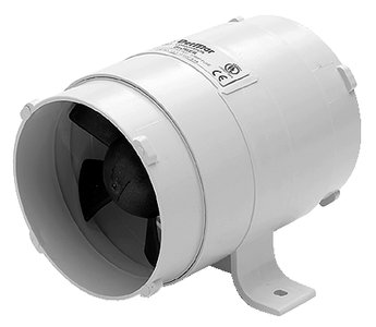 Seachoice In-Line Exhaust Blower - 4 inch