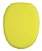 Wenko - 17636100 - Abattant - Lombok - Jaune