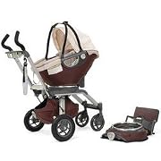 Orbit Infant System Mocha