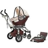 Orbit Infant System Mocha