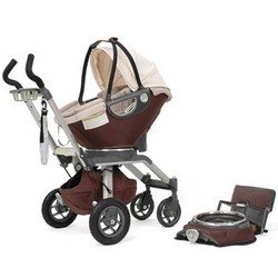 Orbit Infant System Mocha