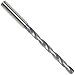 YG-1 DH421 Carbide Dream Extra Long Drill Bit, TiAlN Finish, Straight Shank, Slow Spiral, 140 Degree, 5.7mm Diameter x 95mm Length (Pack of 1)