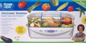 Richard Simmons Electronic Food Steamer