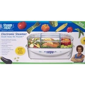 Richard Simmons Electronic Food Steamer