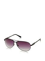 Guess Gafas de Sol Gu 6812 (62 mm) Negro