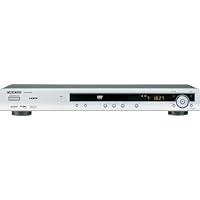 Onkyo DVSP405S Progressive Scan DVD Player with HDMI Output Silver