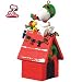 A Pair Of Aces Snoopy 2010 Hallmark Ornament