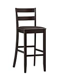 IMAGE OF Linon Triena Collection Soho Bar Stool 30