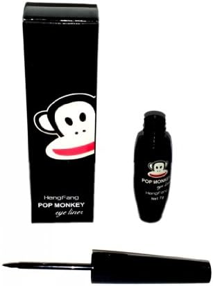 uYES Black Liquid Eyeliner Smudge Proof Makeup Eye Liner