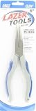 Eagle Claw Tackle Lazer Tool 6 Long Nose Black Nickle Finish #TLLNB-6
