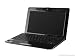 ASUS Eee PC 1005HAGB - Atom N270 / 1.6 GHz - RAM 1 GB - HDD 160 GB - GMA 950 - cellular modem - WLAN : 802.11b/g/n - Win XP Home - 10.1