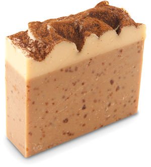 Spicy Little Pumpkin Fraiche Organic Soap Bar 5oz