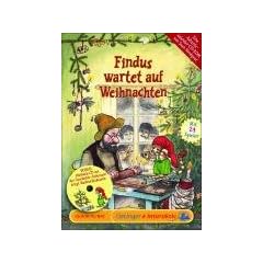 Findus wartet auf Weihnachten inkl. H�rbuch (PC+MAC)