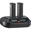Leica (16 011) Professional Battery Charger for Leica S-System