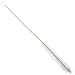 American Educational Nylon Test Tube Cleaning Brush, Small, 55mm Length, 17mm Diameter