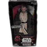 12" Star Wars Episode I Figure Set I: #2 Qui-Gon Jinn