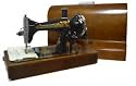 Singer Nostalgia Nost-3 14.5x7" Flatbed Sewing Machine