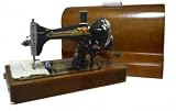 Singer Nostalgia Nost-3 14.5x7 Flatbed Sewing Machine