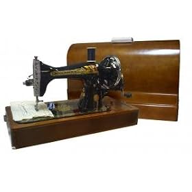 Singer Nostalgia Flatbed Sewing Machine