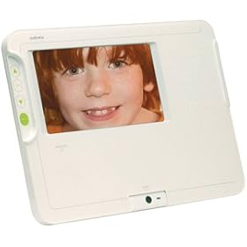 Click here to buy Audiovox Electroncis Homebase DPF711K Digital Message Video Center  Digital Picture Frame by Audiovox.