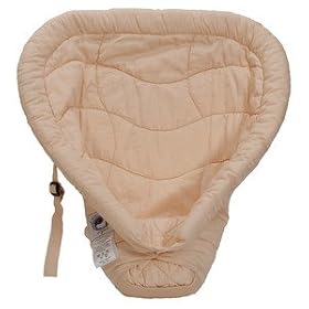 Ergo baby Organic Heart to Heart Infant Insert