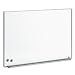 Quartet M3423 Quartet Magnetic Dry-Erase Board, Painted Steel, 34 x 23, White, Aluminum Frame