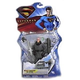 SUPERMAN RETURNS MISSILE LAUNCHING LEX LUTHOR Figure