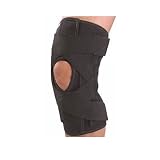 Wrap Around Knee Brace Deluxe Medium #230