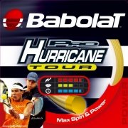 Babolat Tennissaite Pro Hurricane Tour 200m, gelb, 1,30 mm, CB13580 Preisvergleich