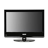 RCA 19LA30RQ 19-Inch 720p LCD TV - Black