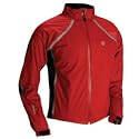 PEARL iZUMi Octane Jacket diablo red (Ausführung: M)